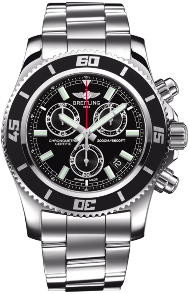 Breitling Watch Superocean Chronograph M2000