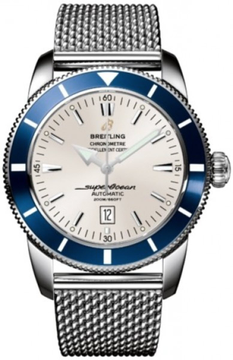 Breitling Watch Superocean Heritage 46