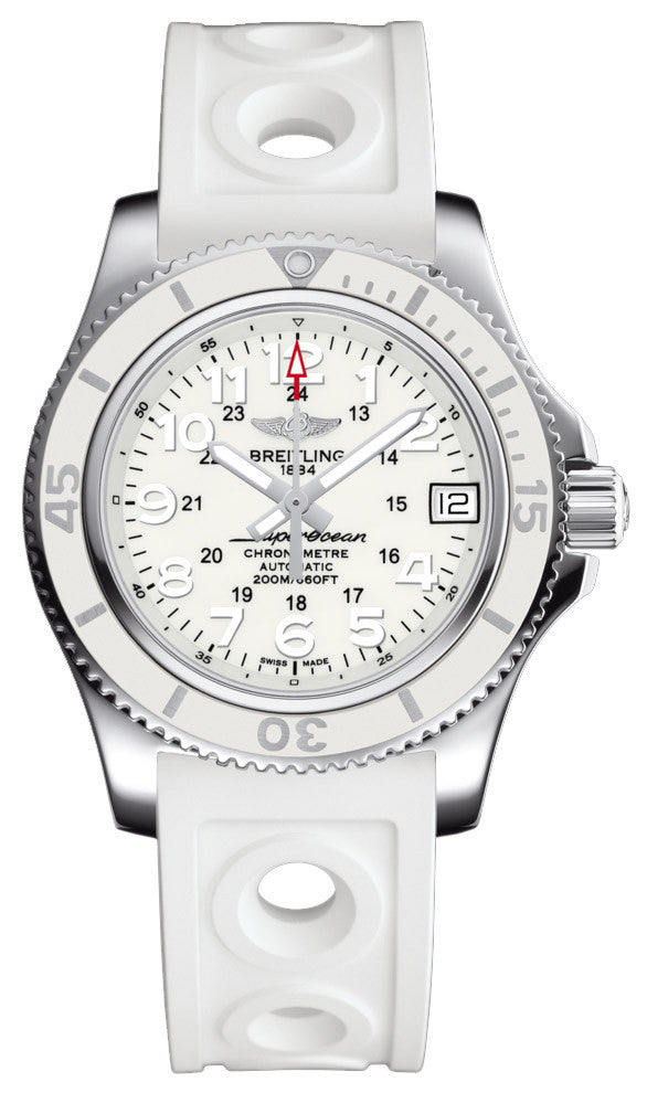 Breitling Watch Superocean II 36 Ocean Racer II Tang Type