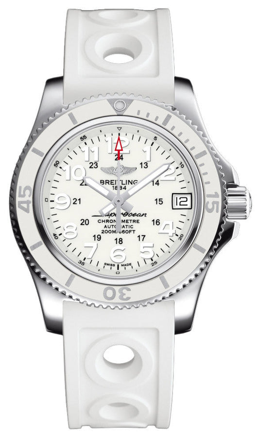 Breitling Watch Superocean II 36 Ocean Racer II Tang Type
