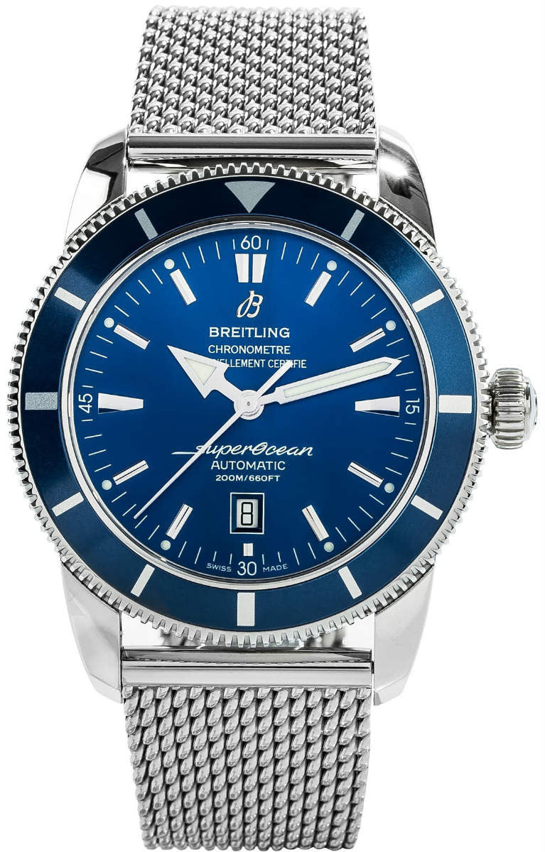 Breitling Watch Superocean Heritage 42