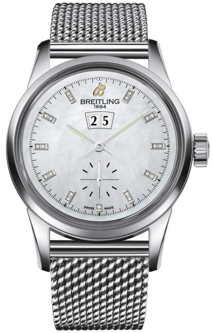 Breitling Watch Transocean 38
