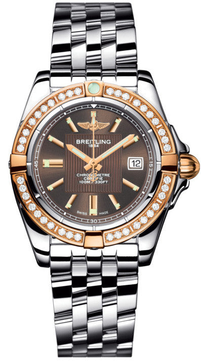 Breitling Watch Galactic 32