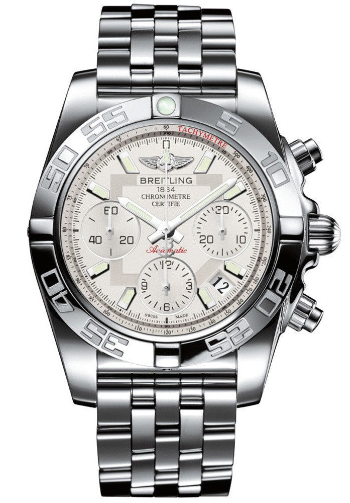 Breitling Watch Chronomat 41 Bracelet D