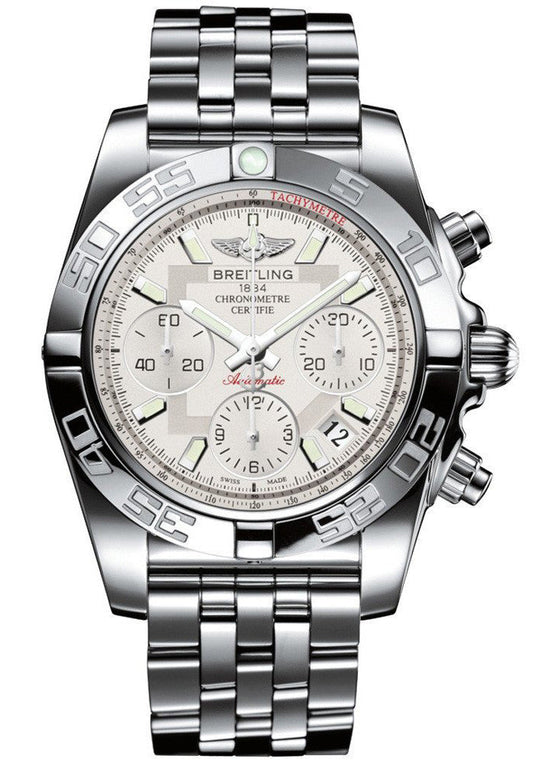 Breitling Watch Chronomat 41 Bracelet D
