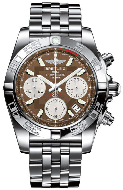 Breitling Watch Chronomat 41 Bracelet