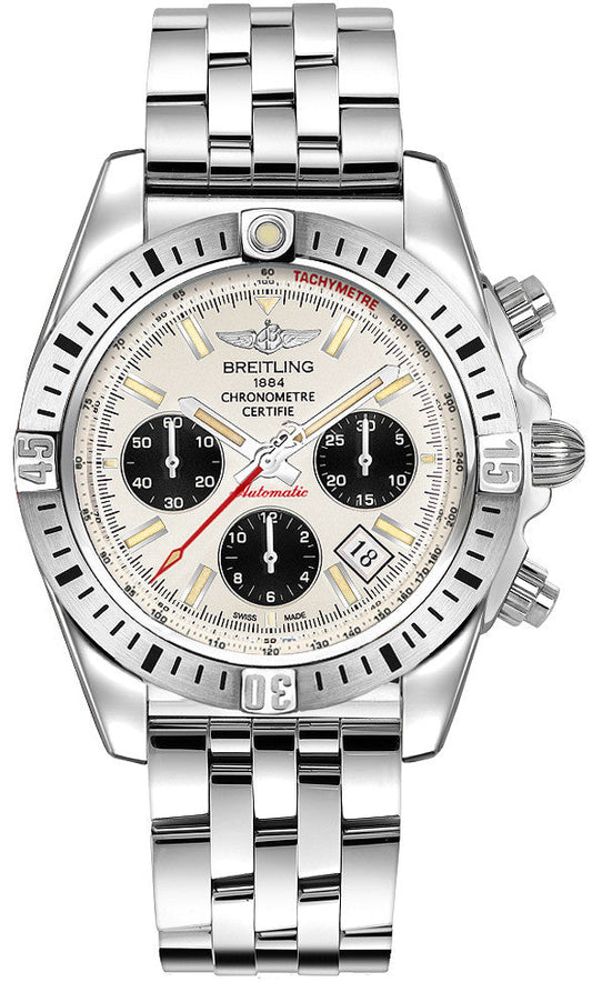 Breitling Watch Chronomat 41 Airborne Bracelet