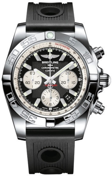 Breitling Watch Chronomat 44 Onyx Black