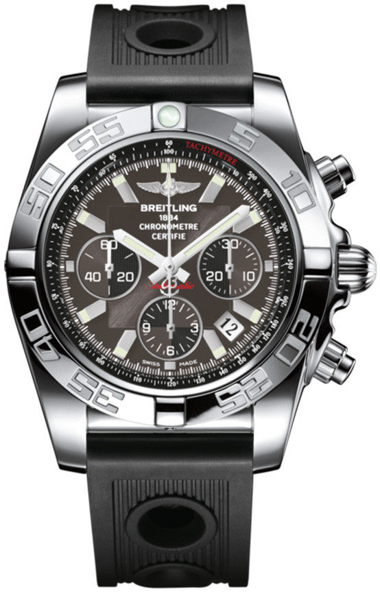 Breitling Watch Chronomat 44 Carbon Black