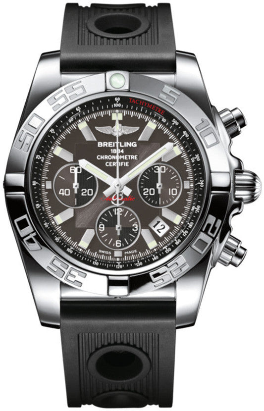 Breitling Watch Chronomat 44 Carbon Black