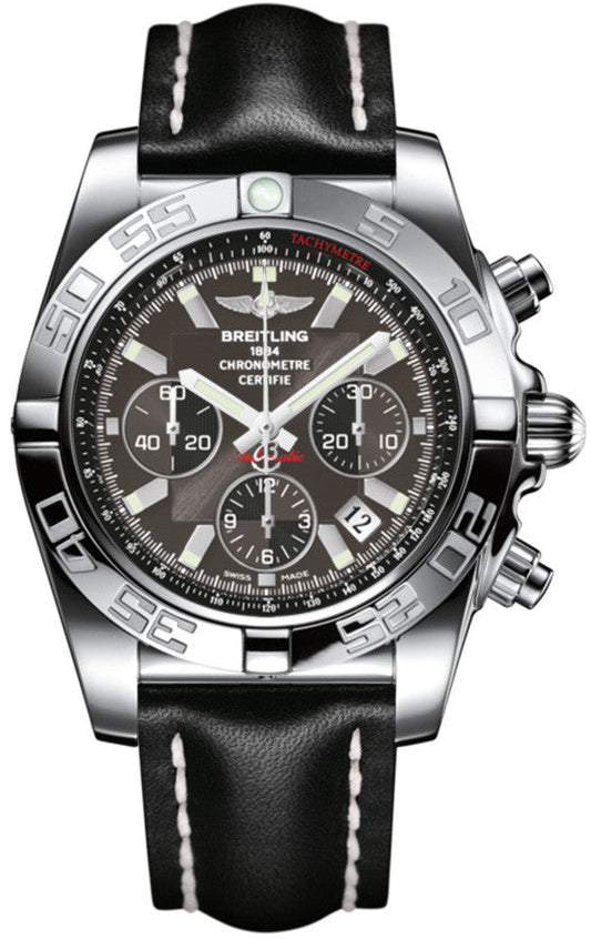 Breitling Watch Chronomat 44 Carbon Black