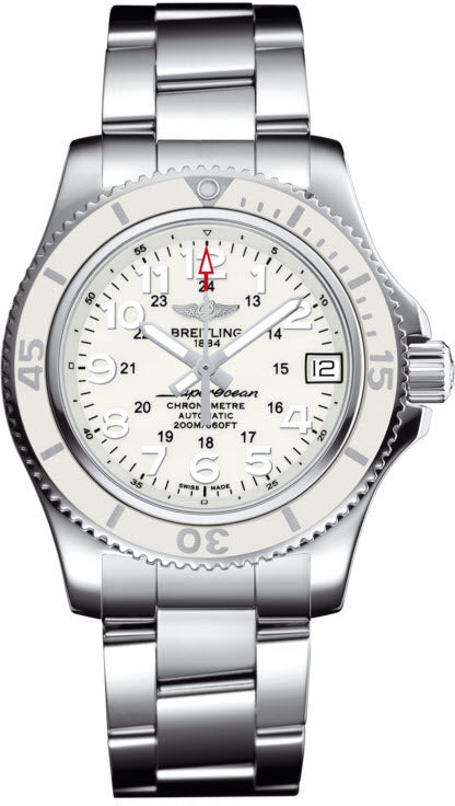 Breitling Watch Superocean II 36 Professional III Bracelet