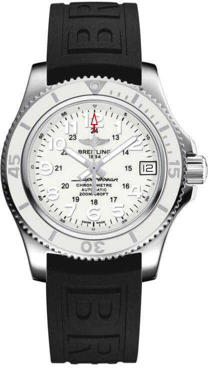 Breitling Watch Superocean II 36 Diver Pro III Tang Type
