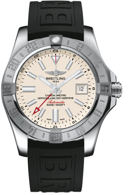 Breitling Watch Avenger II GMT Diver Pro III