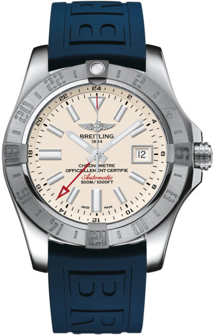 Breitling Watch Avenger II GMT Diver Pro III