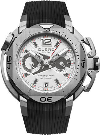 Clerc Watch Hydroscaph LE Central Chrono