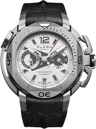 Clerc Watch Hydroscaph LE Central Chrono
