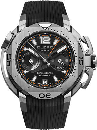 Clerc Watch Hydroscaph LE Central Chrono