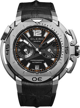 Clerc Watch Hydroscaph LE Central Chrono