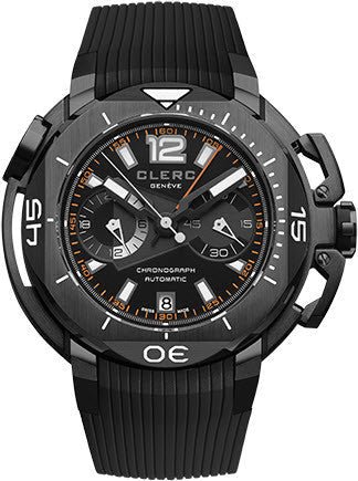 Clerc Watch Hydroscaph LE Central Chrono