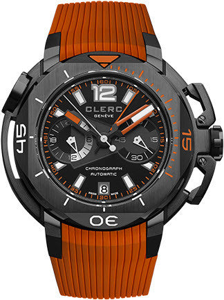 Clerc Watch Hydroscaph LE Central Chrono