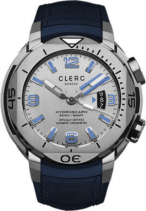 Clerc Watch Hydroscaph H1 Auto