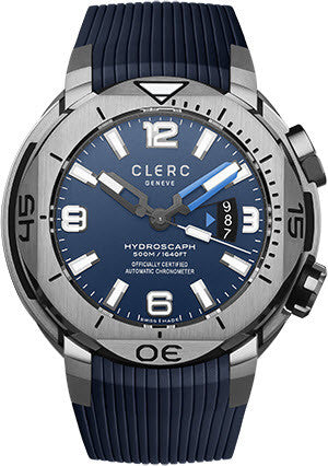 Clerc Watch Hydroscaph H1 Auto