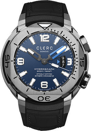 Clerc Watch Hydroscaph H1 Auto