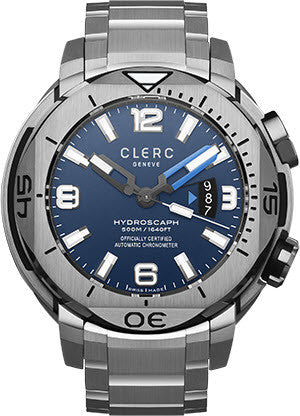 Clerc Watch Hydroscaph H1 Auto