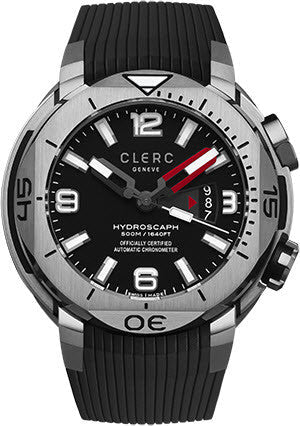 Clerc Watch Hydroscaph H1 Auto