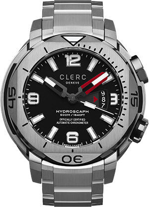 Clerc Watch Hydroscaph H1 Auto