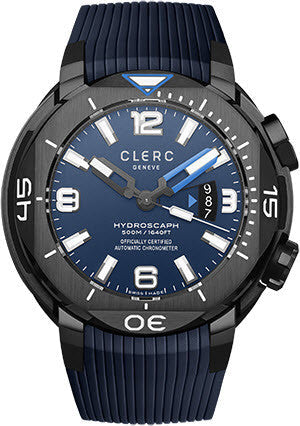 Clerc Watch Hydroscaph H1 Auto