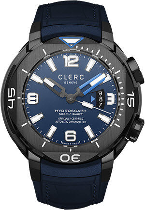 Clerc Watch Hydroscaph H1 Auto