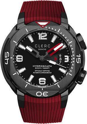 Clerc Watch Hydroscaph H1 Auto