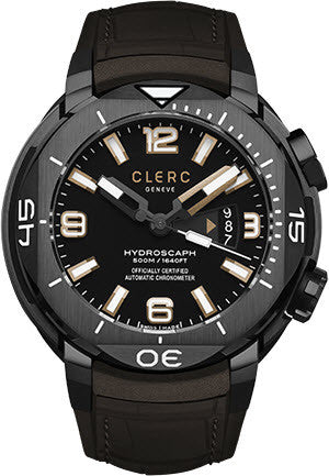 Clerc Watch Hydroscaph H1 Auto