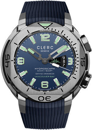 Clerc Watch Hydroscaph H1 Auto