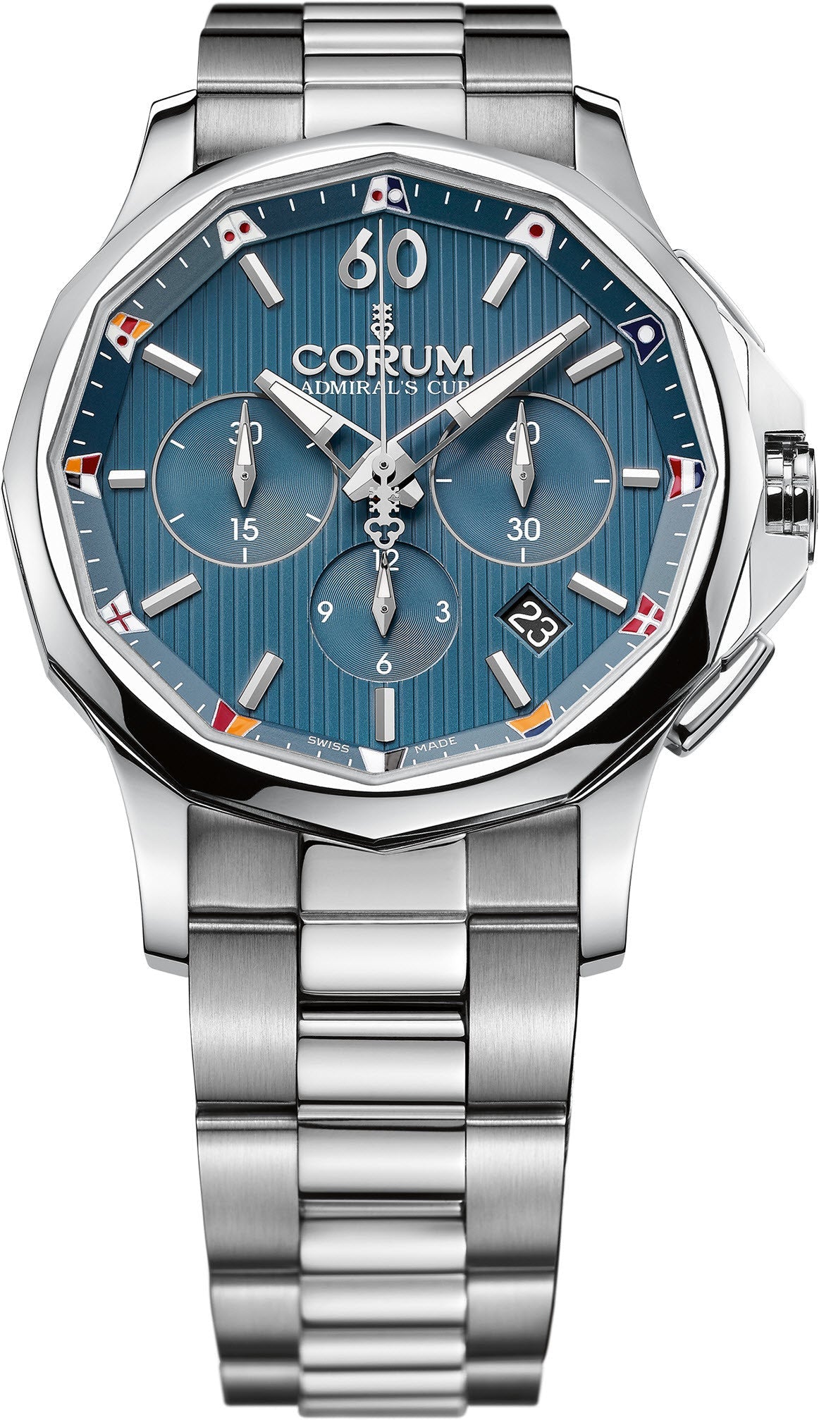 Corum Watch Admirals Cup Legend 42 Chronograph