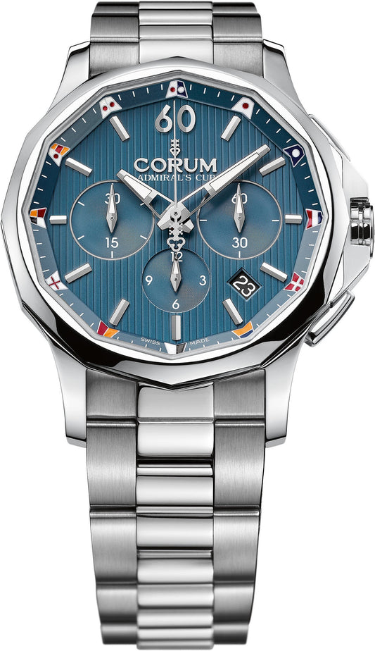 Corum Watch Admirals Cup Legend 42 Chronograph