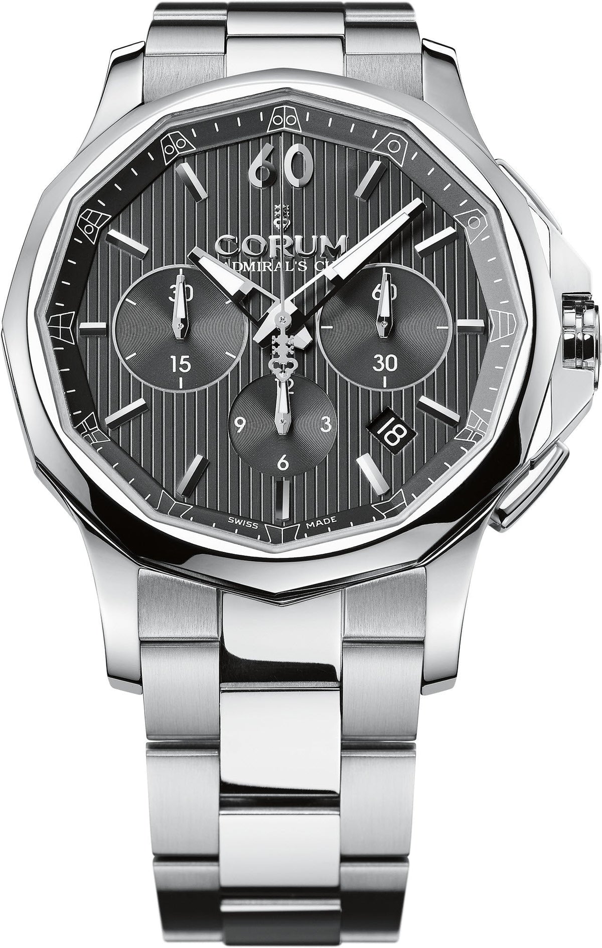 Corum Watch Admirals Cup Legend 42 Chronograph