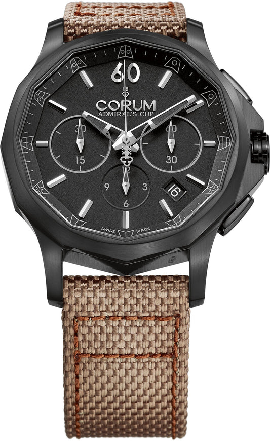 Corum Watch Admirals Cup Legend 42 Chronograph