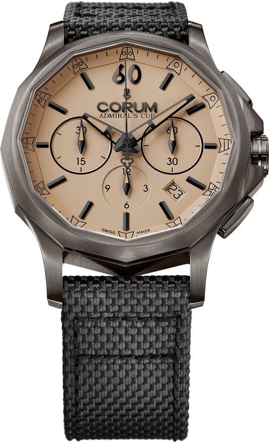 Corum Watch Admirals Cup Legend 42 Chronograph