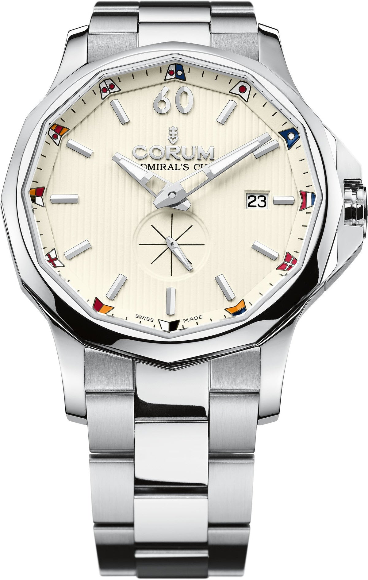 Corum Watch Admirals Cup Legend 42