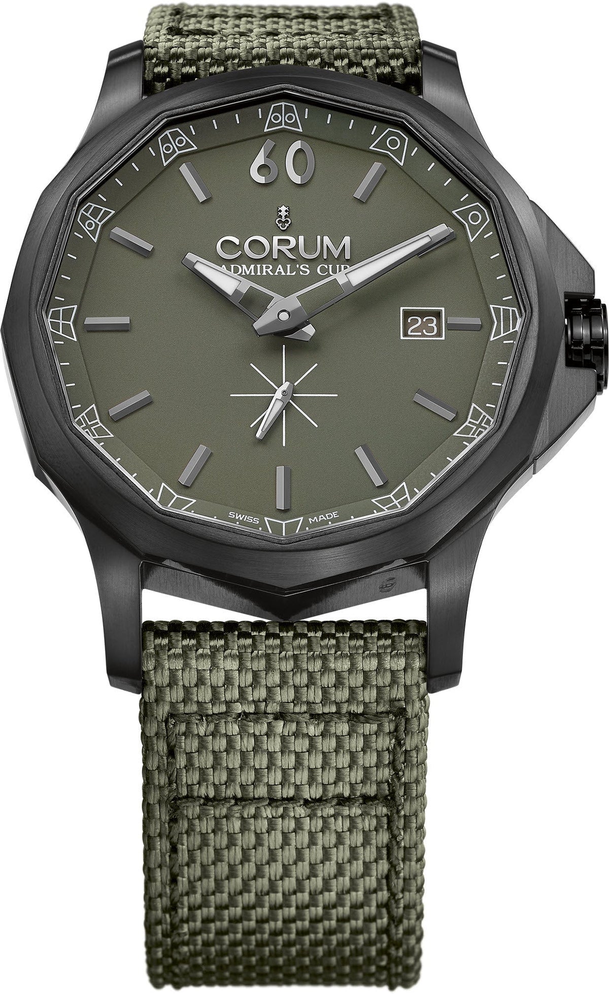 Corum Watch Admirals Cup Legend 42