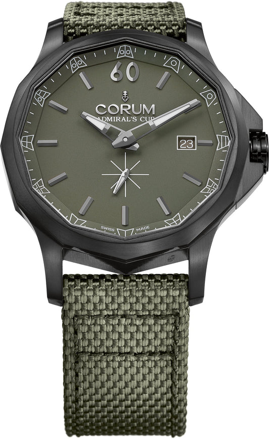 Corum Watch Admirals Cup Legend 42