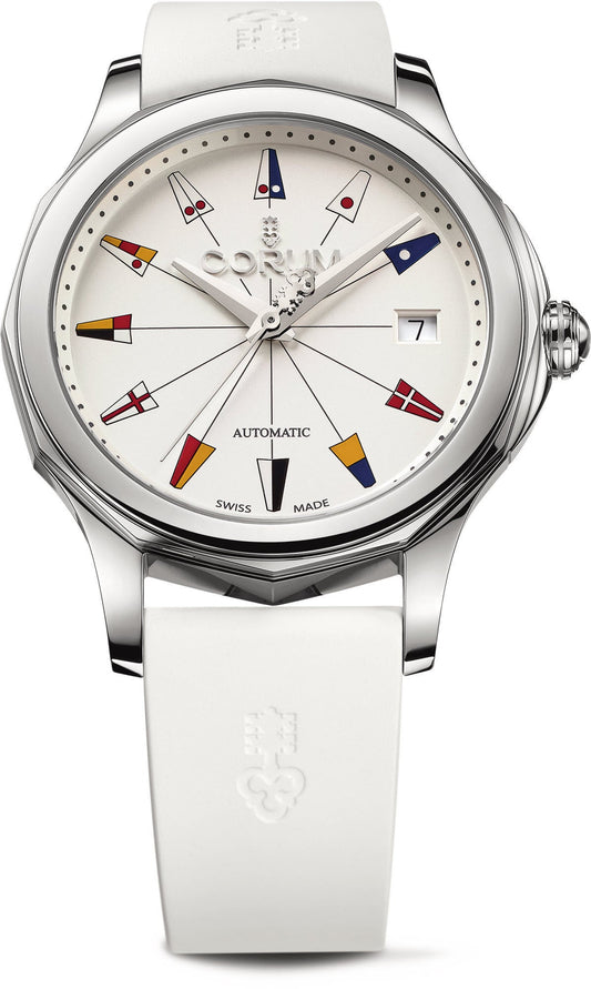 Corum Watch Admiral Legend 38