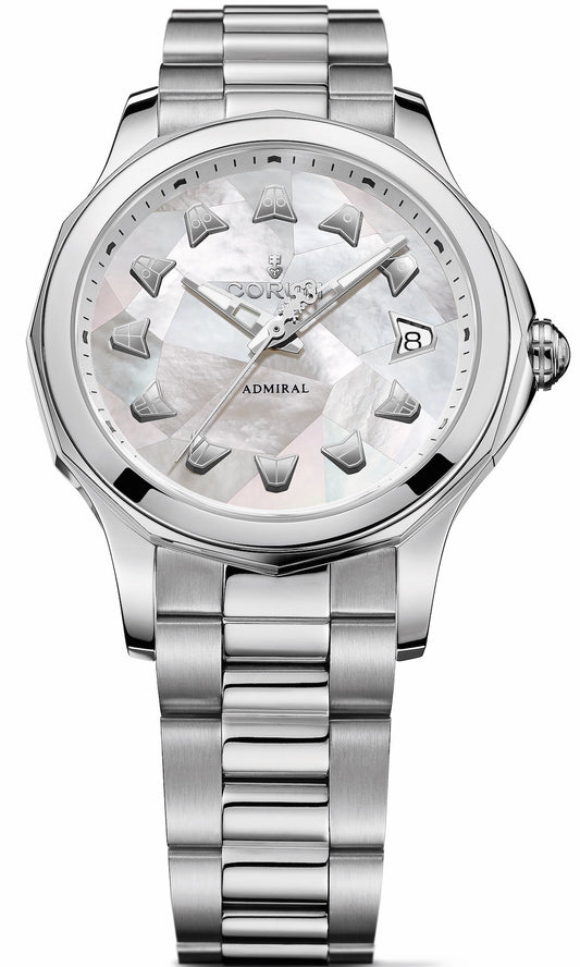 Corum Watch Admiral Legend 38