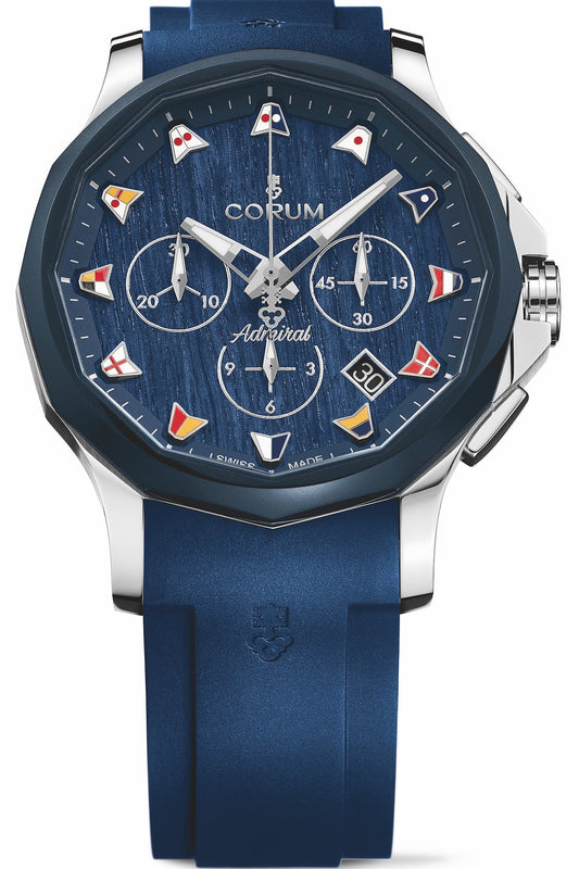 Corum Watch Admiral Legend 42