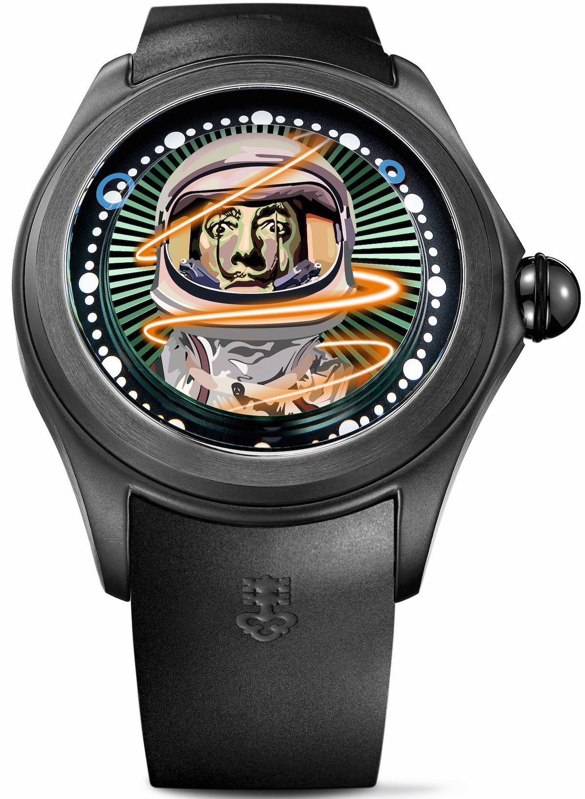 Corum Watch Bubble Magical