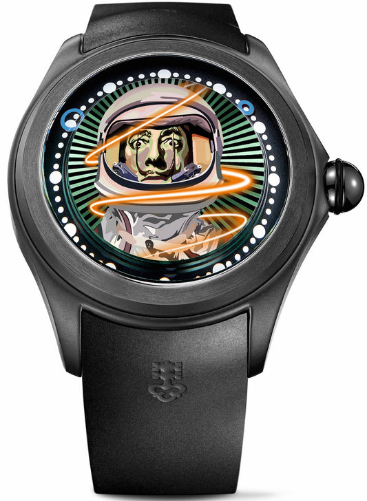 Corum Watch Bubble Magical