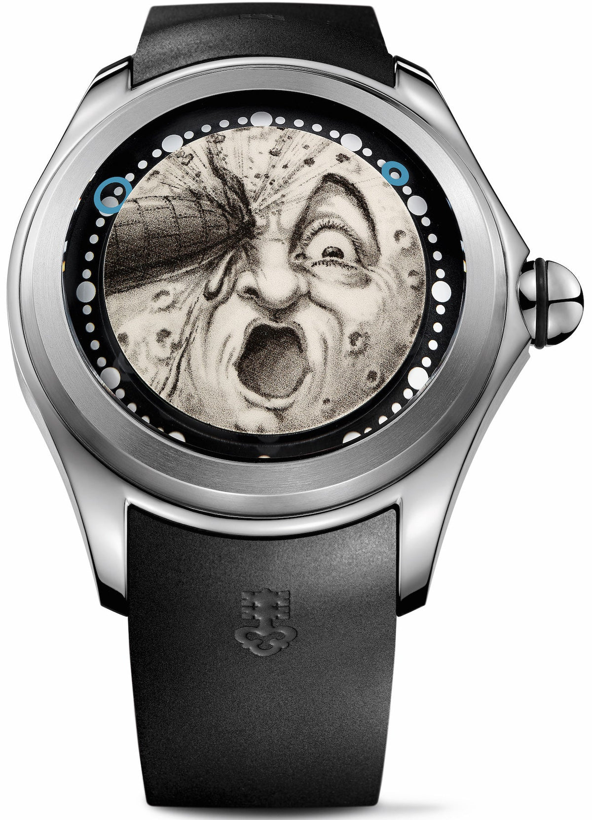 Corum Watch Bubble Magical